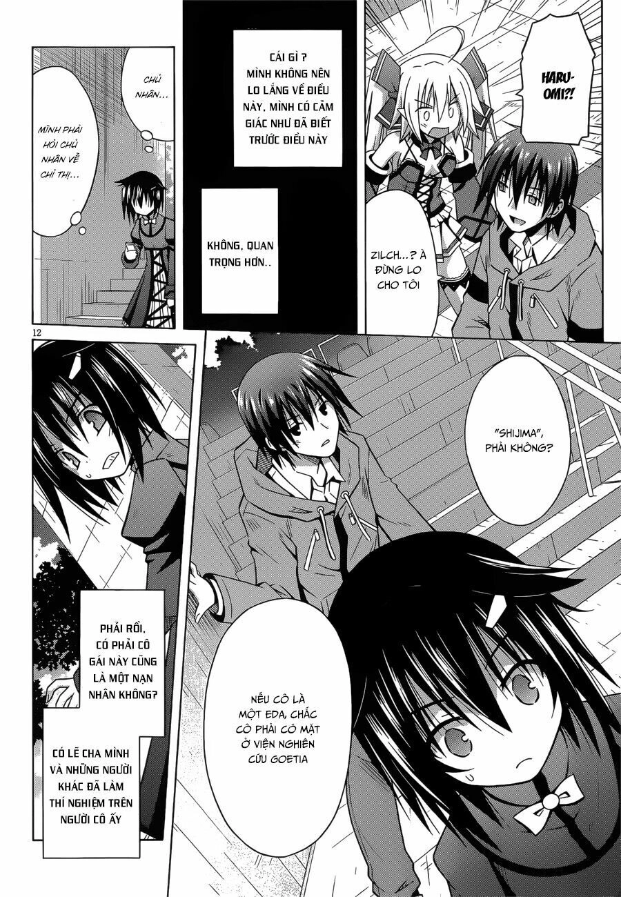 Demonizer Zilch Chapter 5 - 11