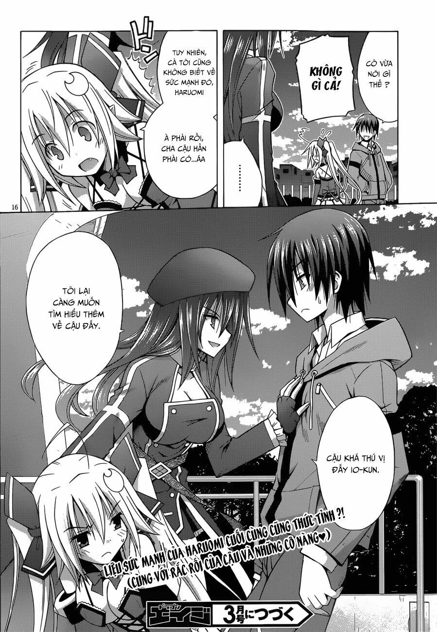 Demonizer Zilch Chapter 5 - 15