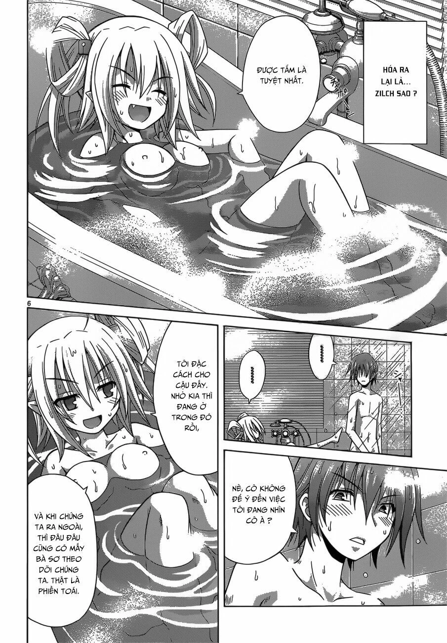 Demonizer Zilch Chapter 6 - 7