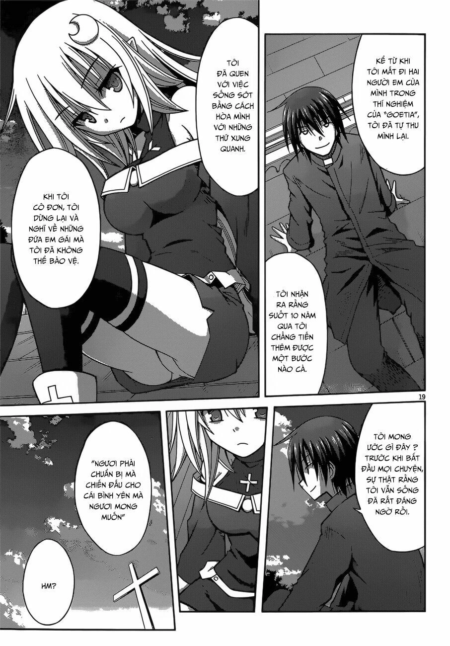 Demonizer Zilch Chapter 6 - 20