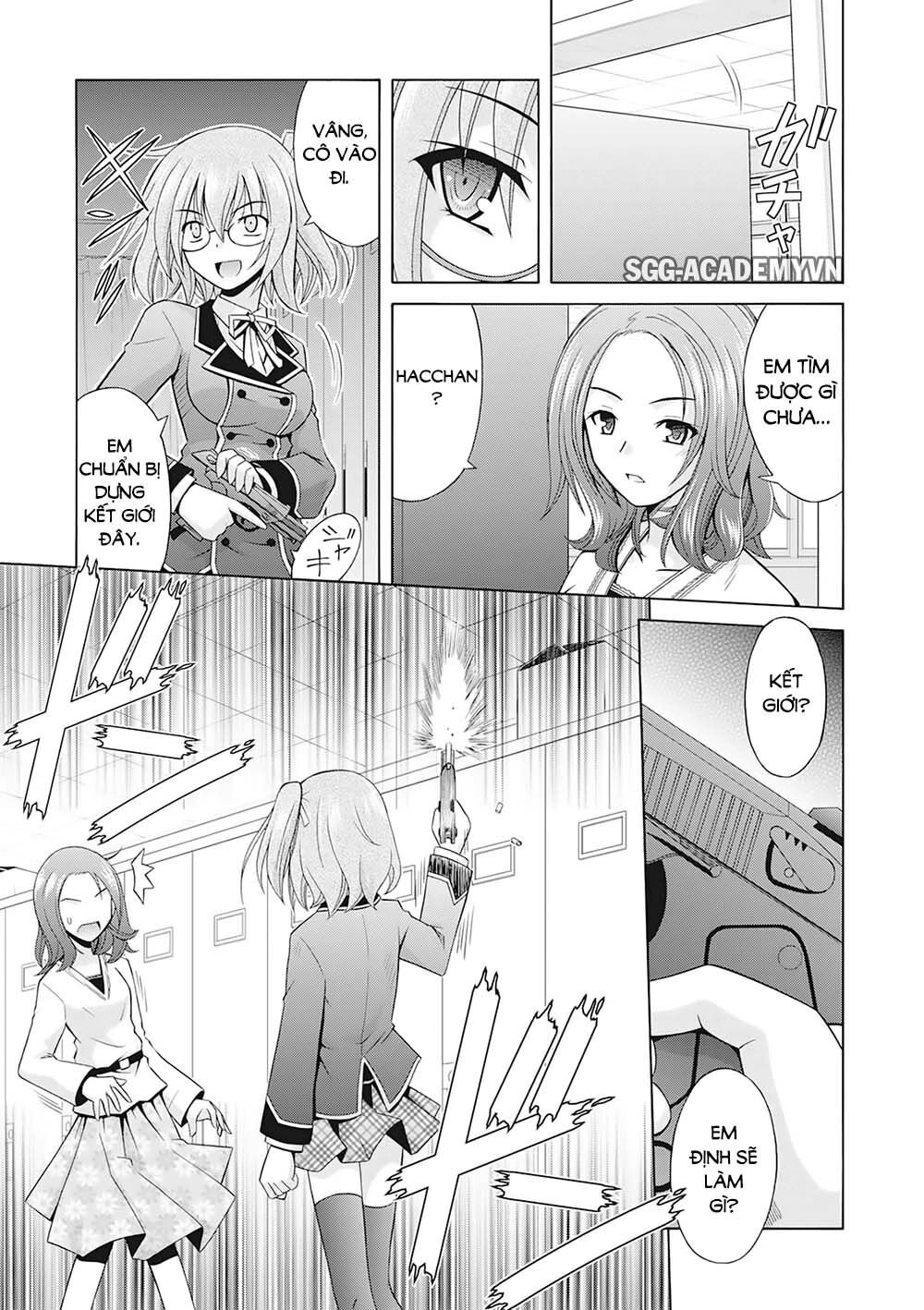 Demonizer Zilch Chapter 10 - 24