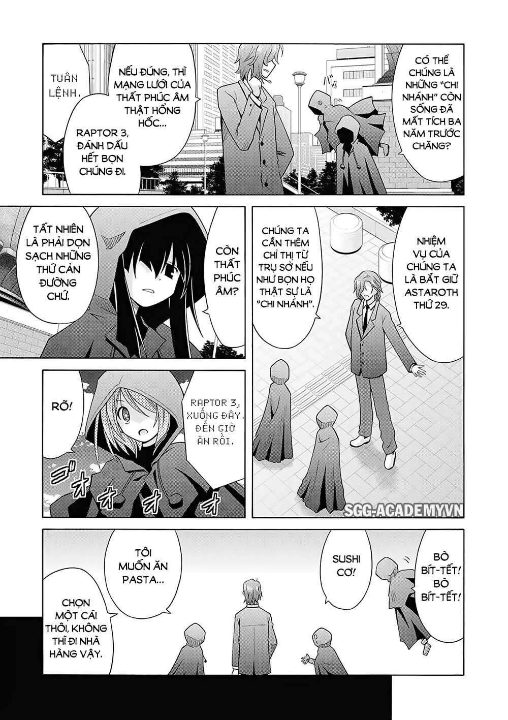 Demonizer Zilch Chapter 13 - 6