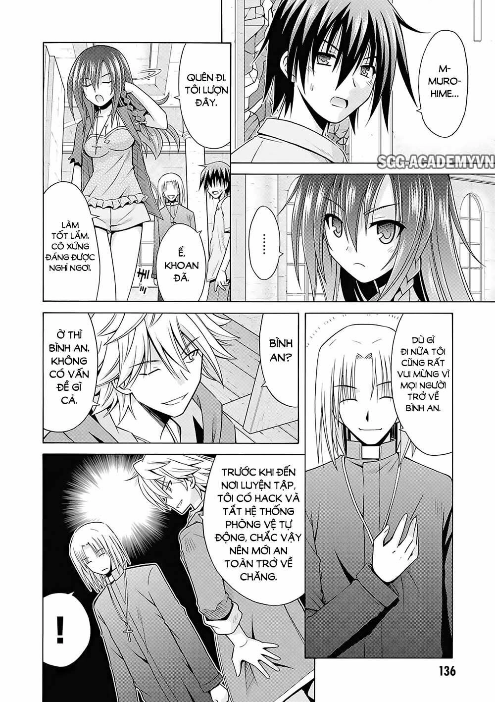 Demonizer Zilch Chapter 13 - 9