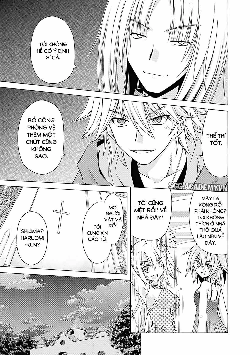 Demonizer Zilch Chapter 13 - 10