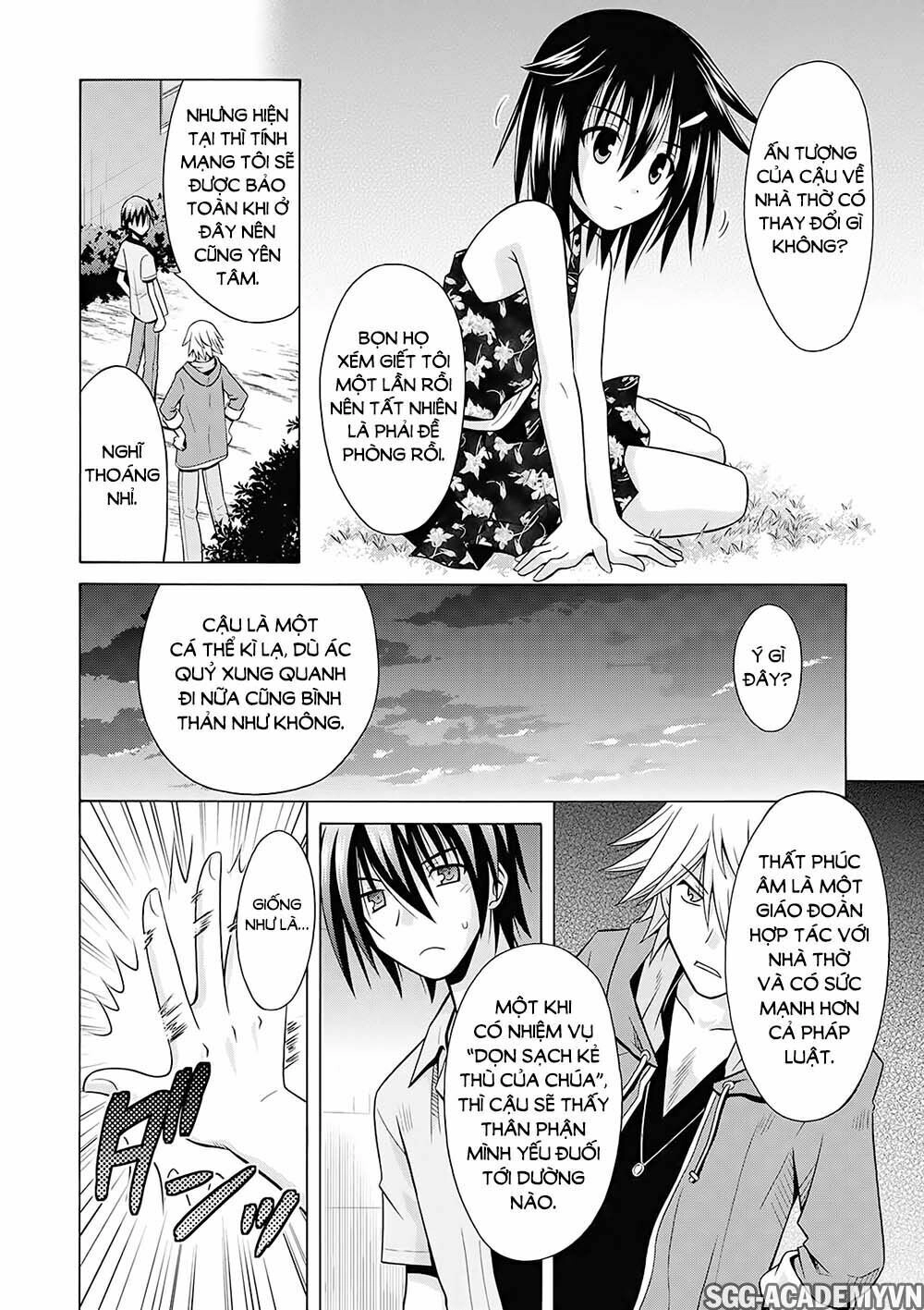 Demonizer Zilch Chapter 13 - 11