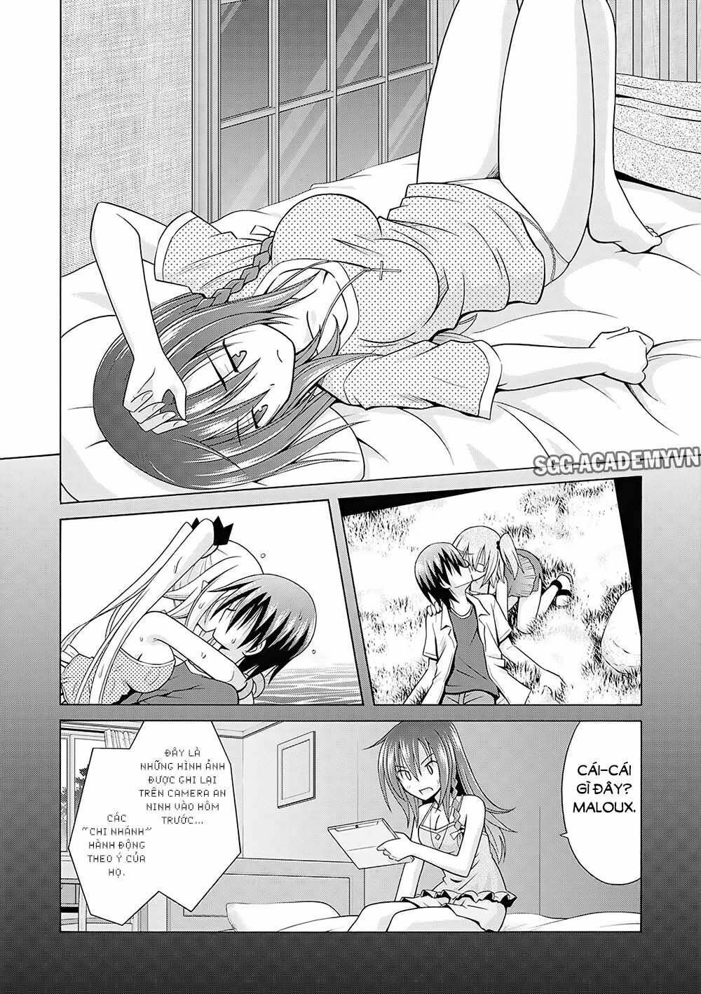 Demonizer Zilch Chapter 13 - 17