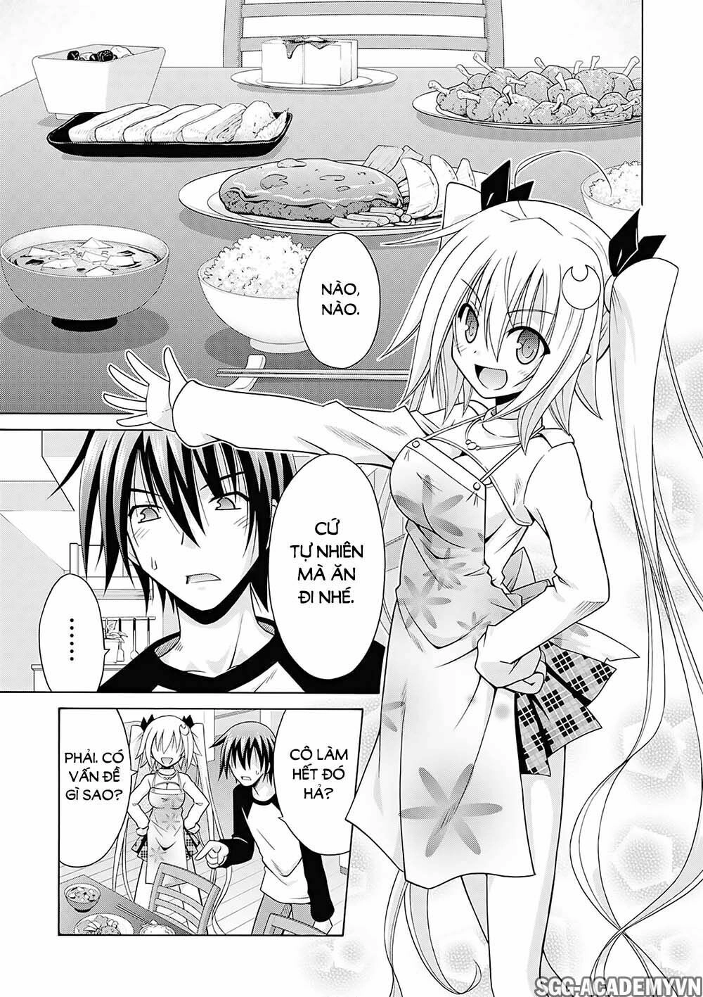 Demonizer Zilch Chapter 13 - 22