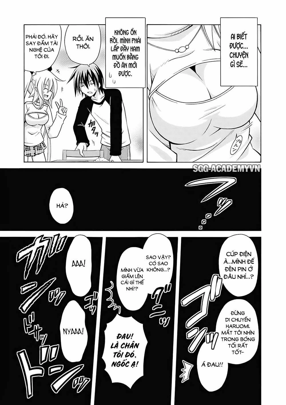 Demonizer Zilch Chapter 13 - 24