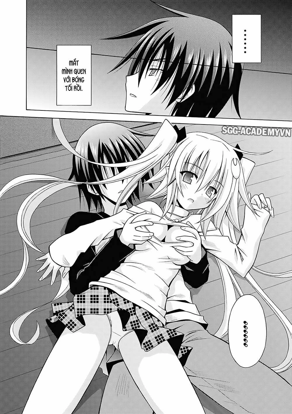 Demonizer Zilch Chapter 13 - 25