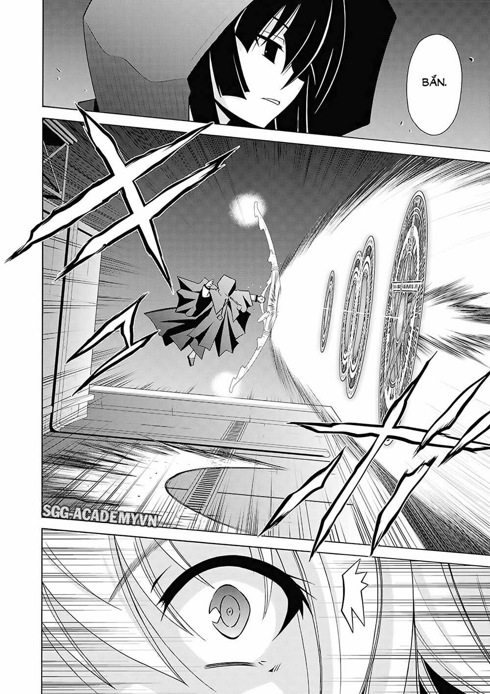 Demonizer Zilch Chapter 13 - 29