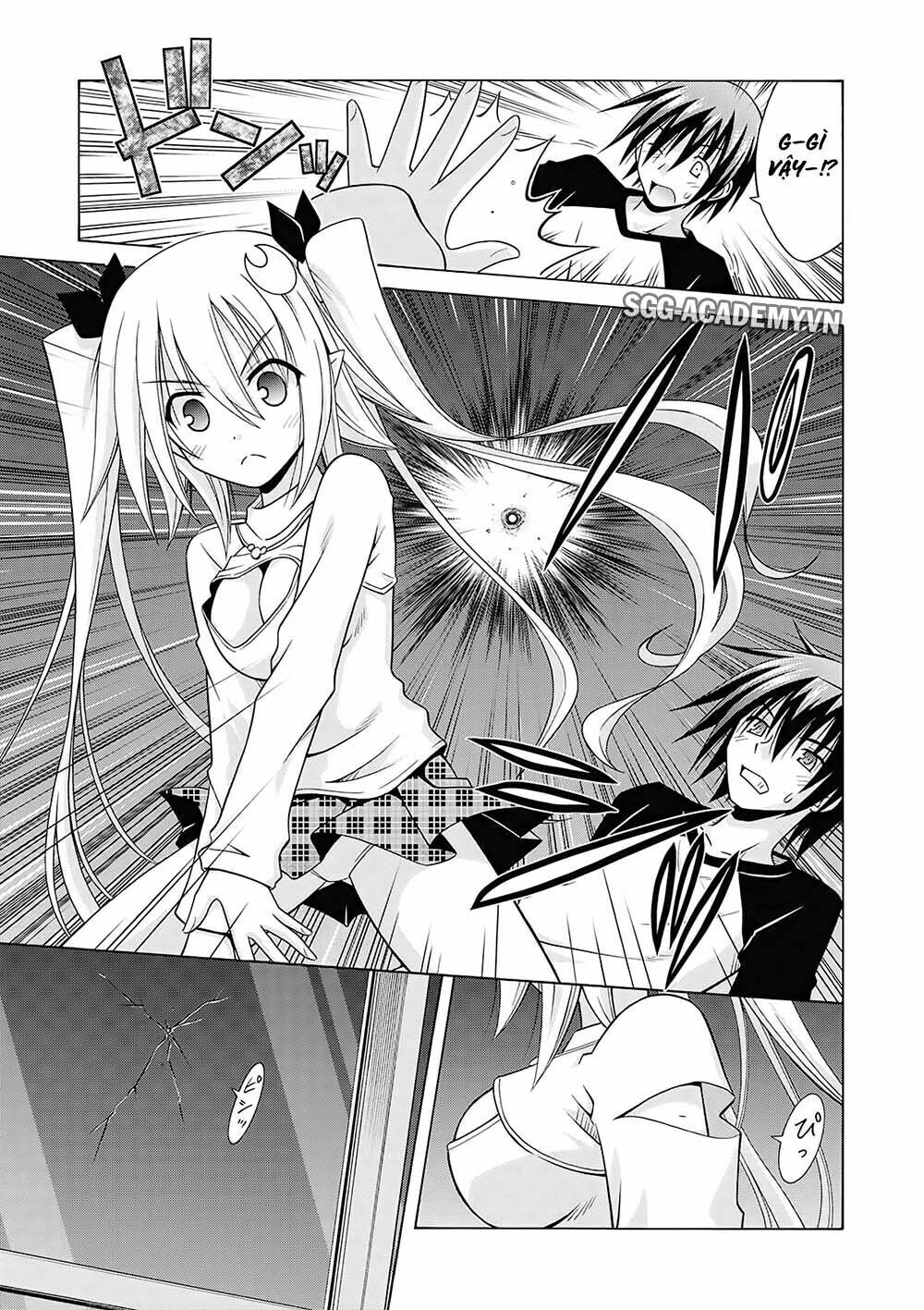 Demonizer Zilch Chapter 13 - 30