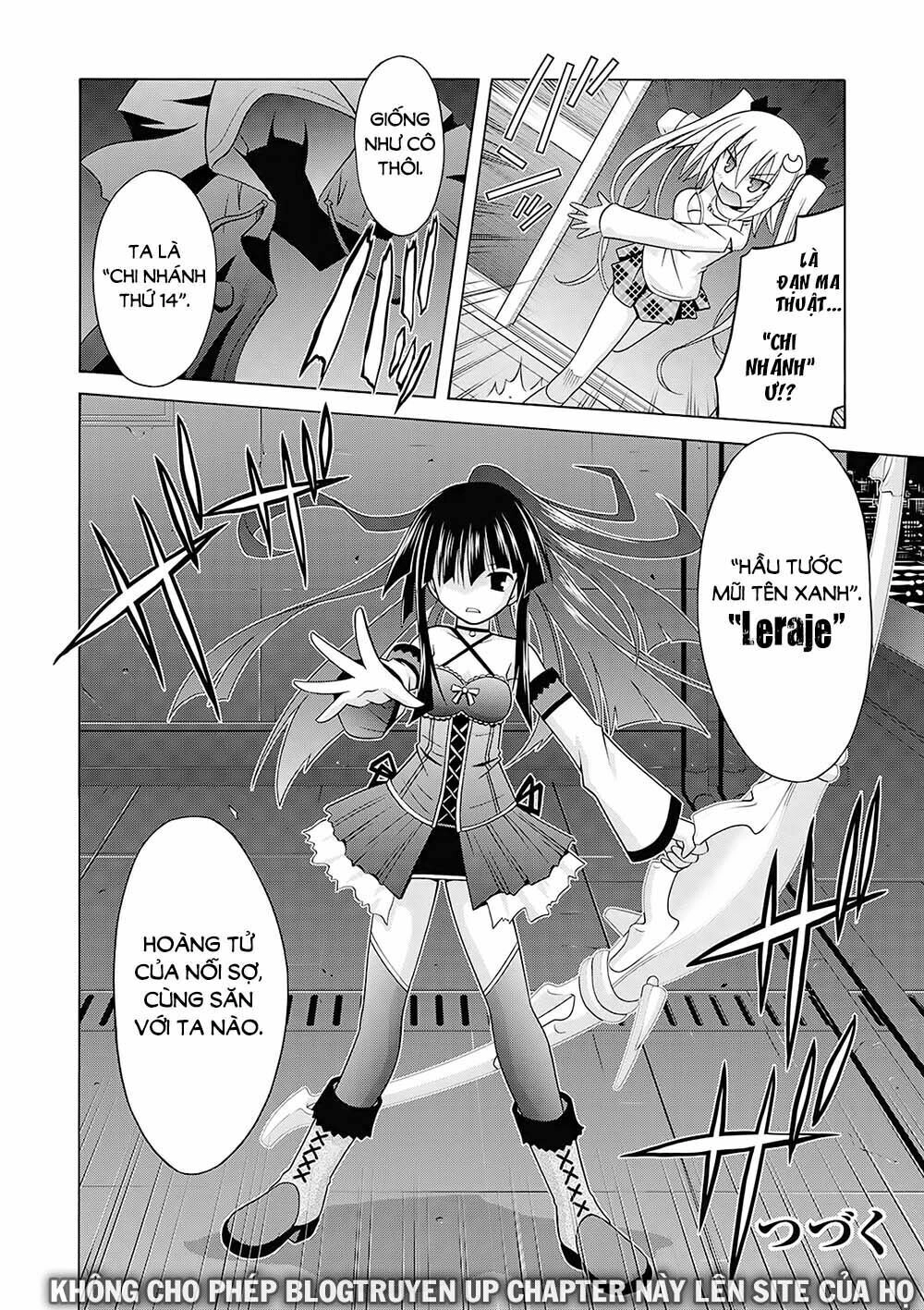 Demonizer Zilch Chapter 13 - 31