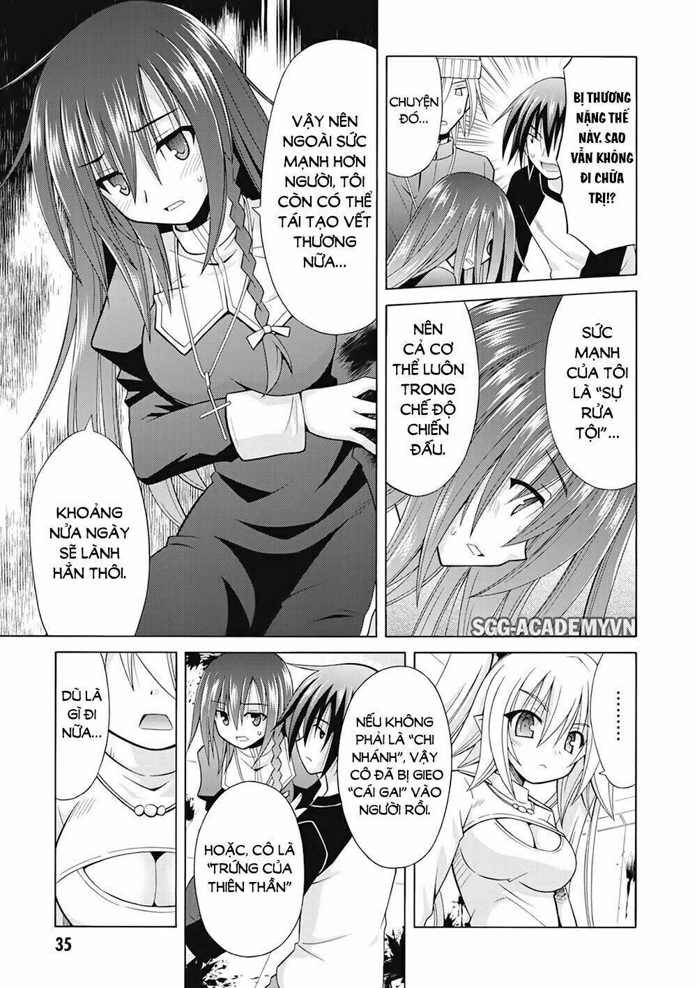 Demonizer Zilch Chapter 15 - 12