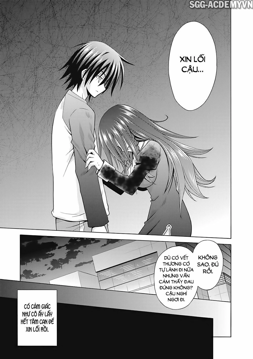 Demonizer Zilch Chapter 15 - 16