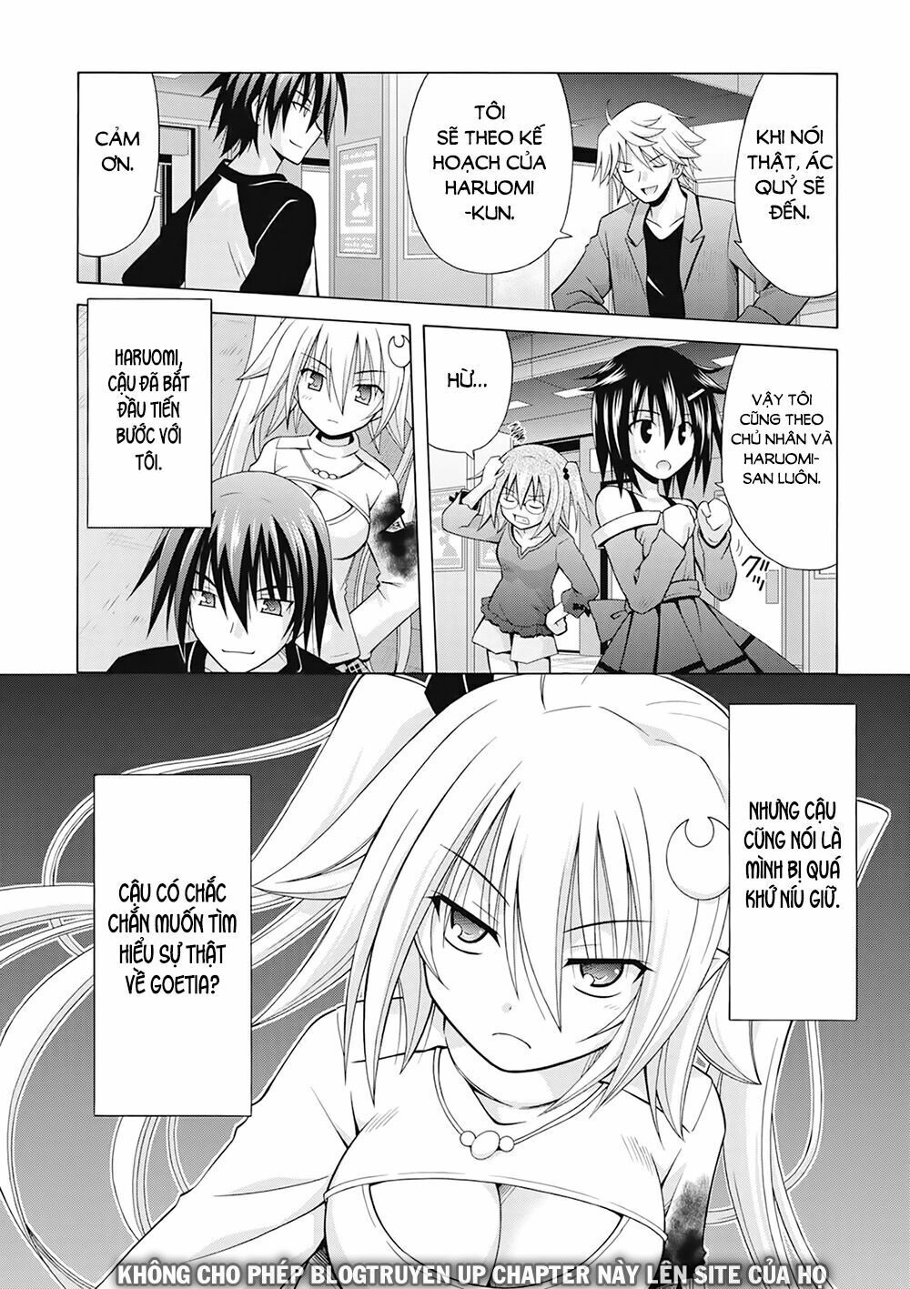 Demonizer Zilch Chapter 15 - 23