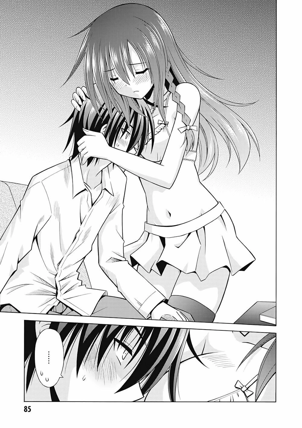 Demonizer Zilch Chapter 17 - 26