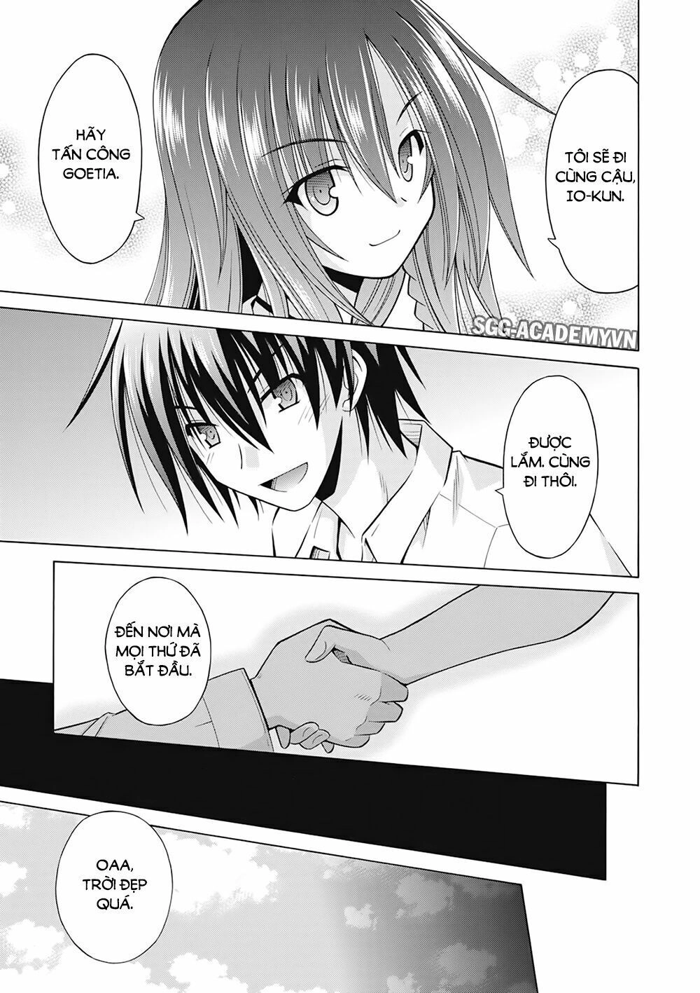 Demonizer Zilch Chapter 17 - 28