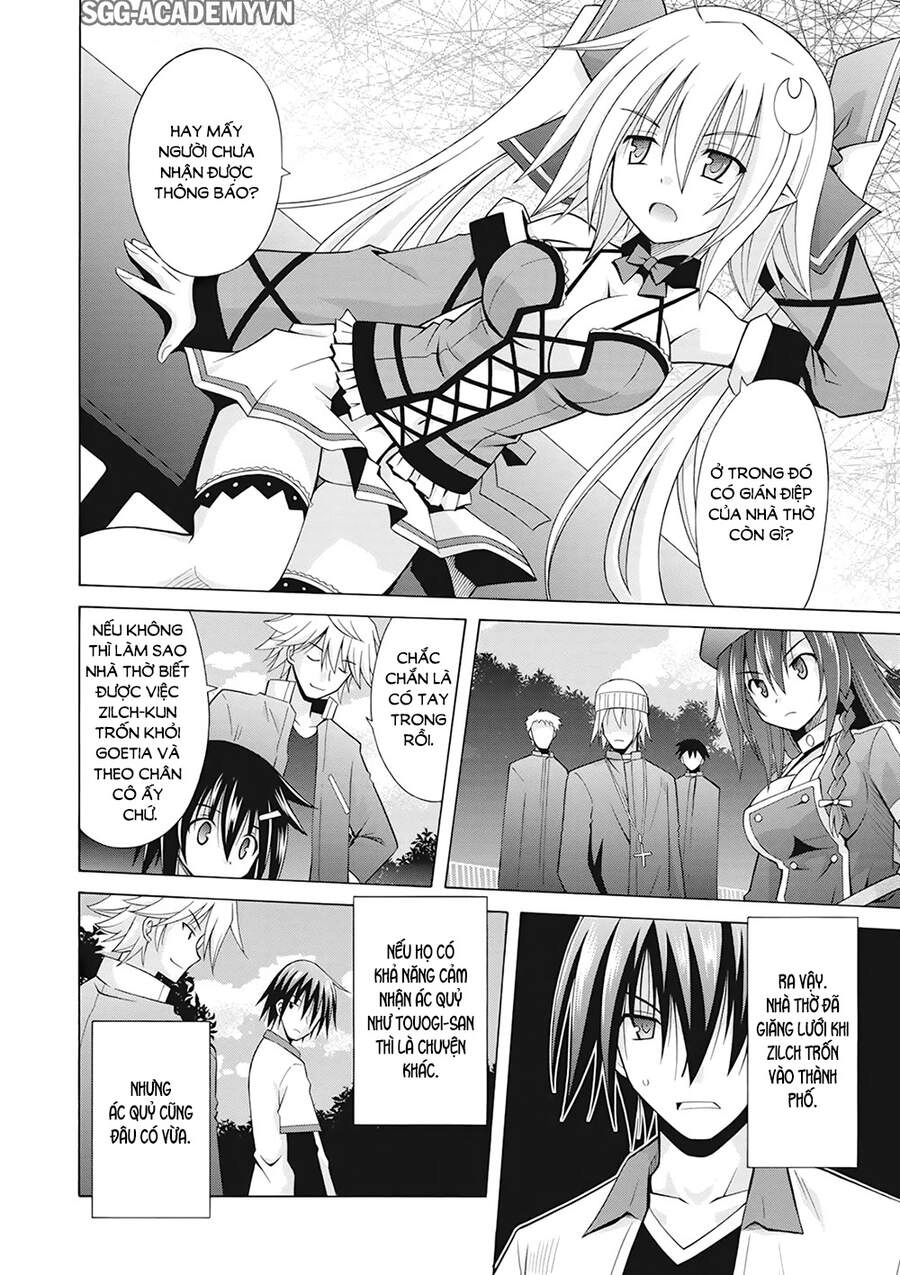 Demonizer Zilch Chapter 18 - 5