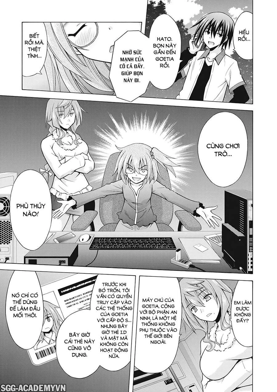 Demonizer Zilch Chapter 18 - 8