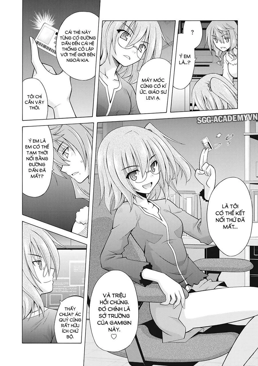 Demonizer Zilch Chapter 18 - 9