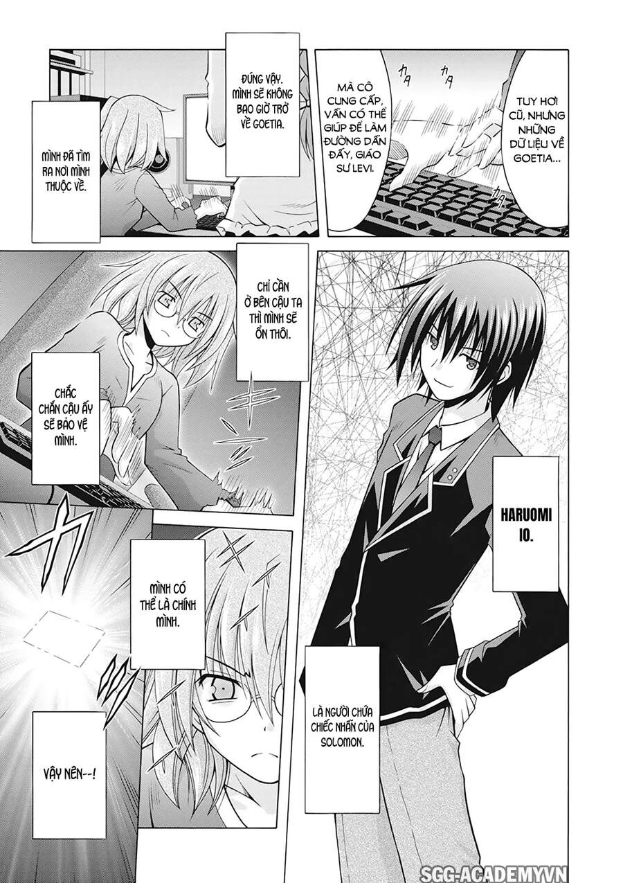 Demonizer Zilch Chapter 18 - 10