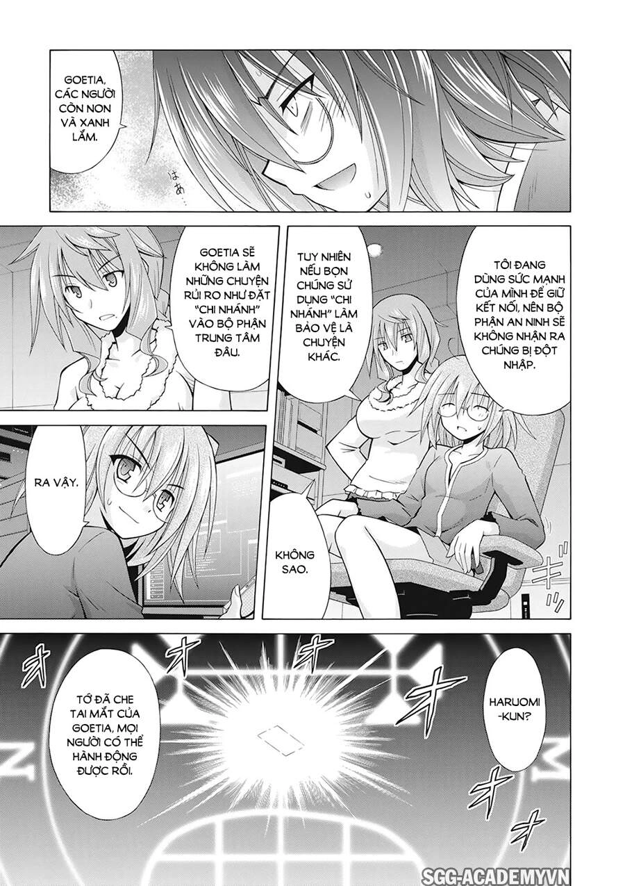 Demonizer Zilch Chapter 18 - 12