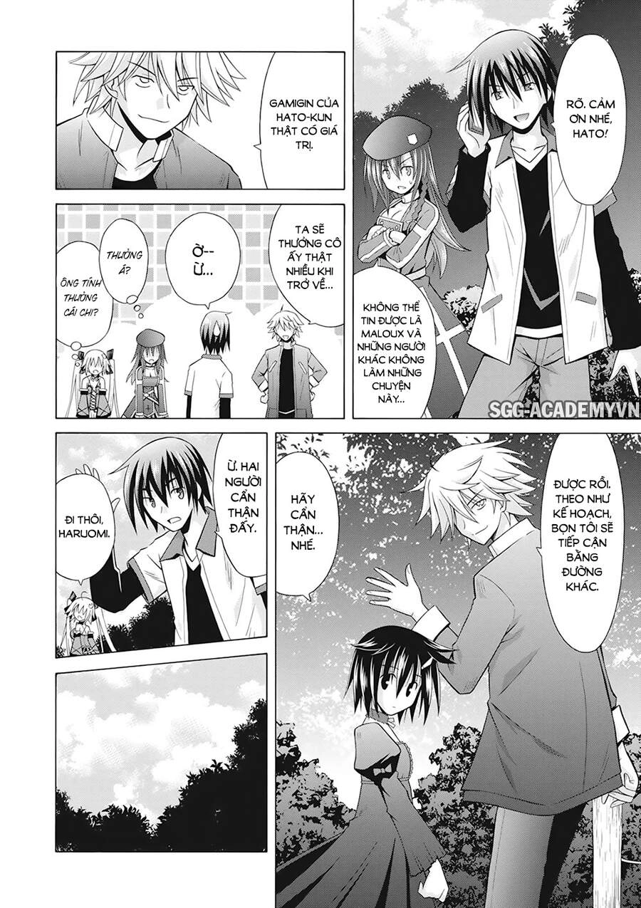 Demonizer Zilch Chapter 18 - 13