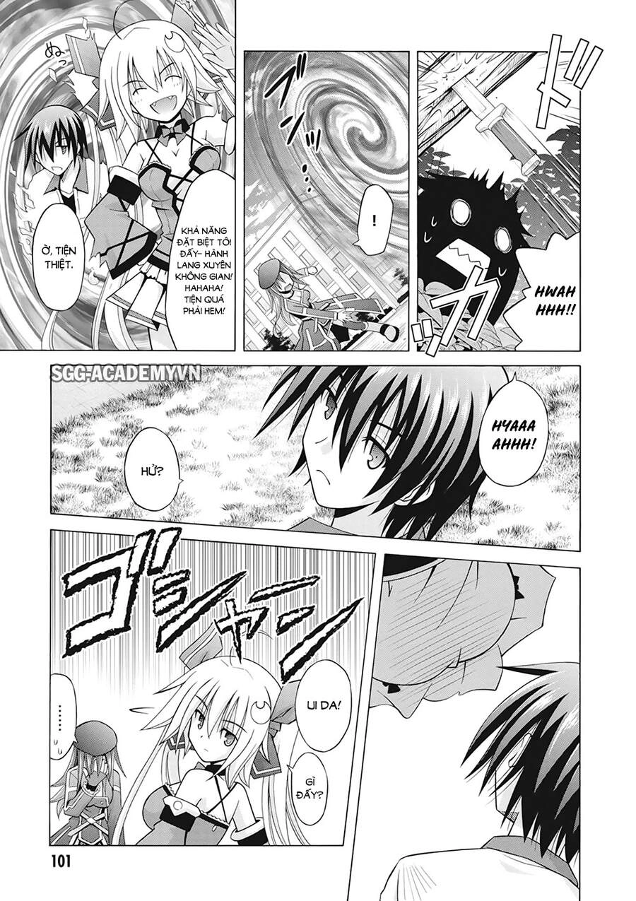 Demonizer Zilch Chapter 18 - 16