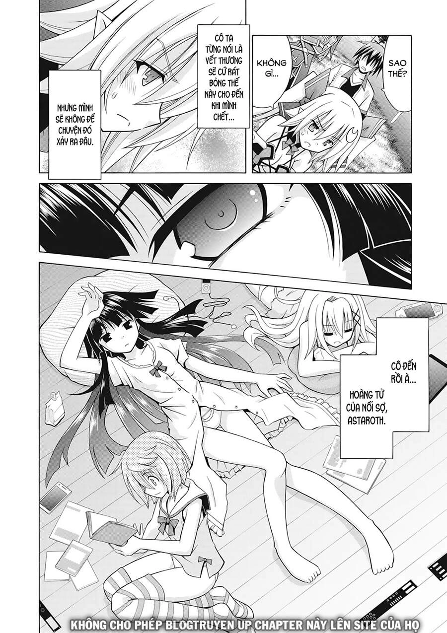 Demonizer Zilch Chapter 18 - 21