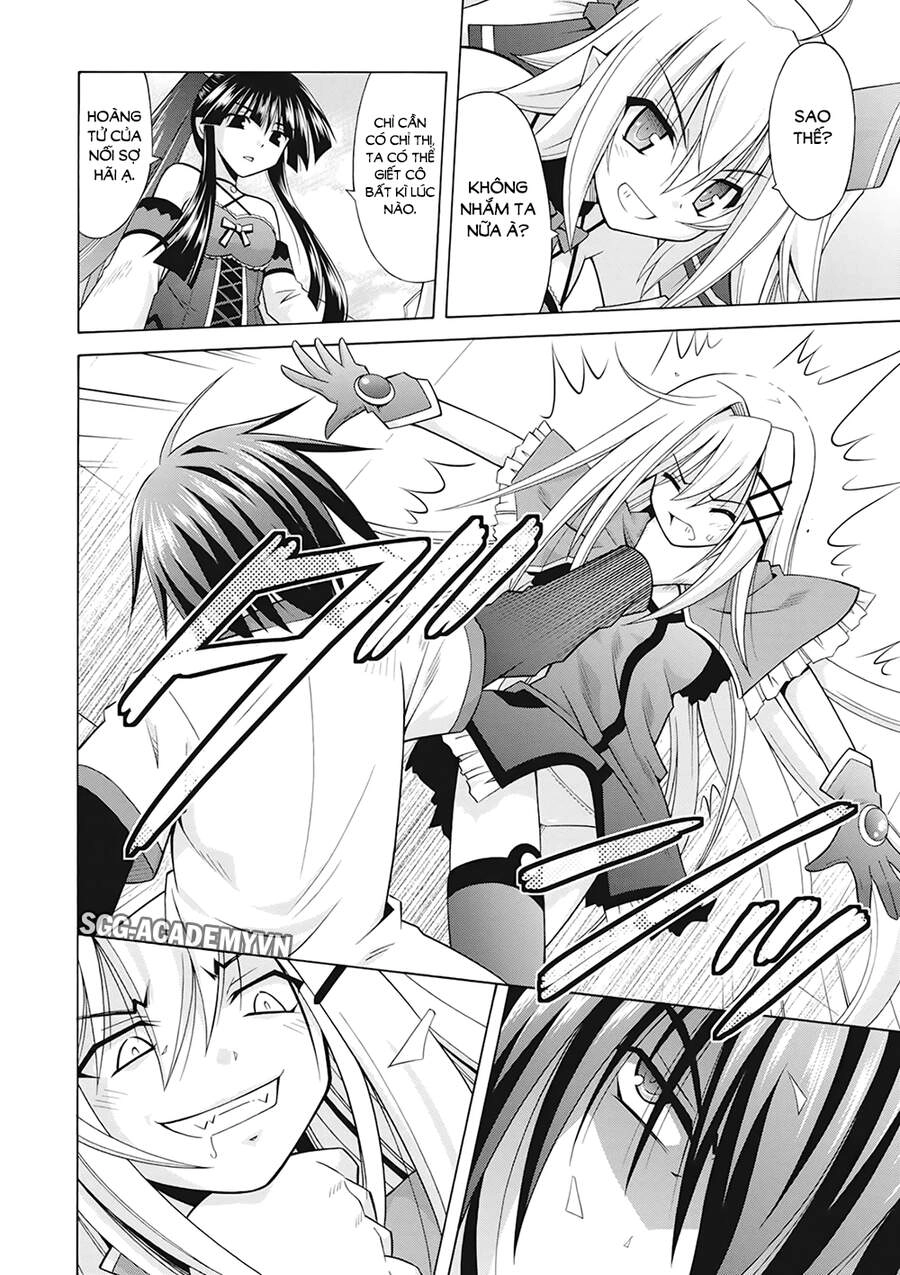 Demonizer Zilch Chapter 19 - 23