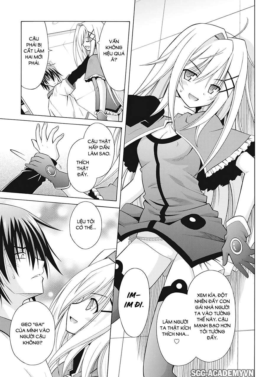 Demonizer Zilch Chapter 19 - 24