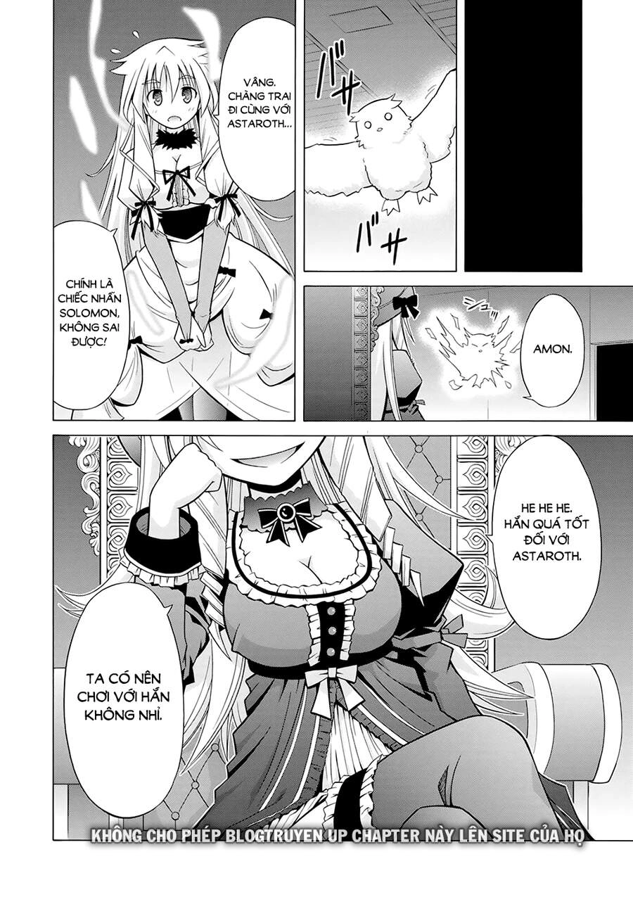 Demonizer Zilch Chapter 20 - 22