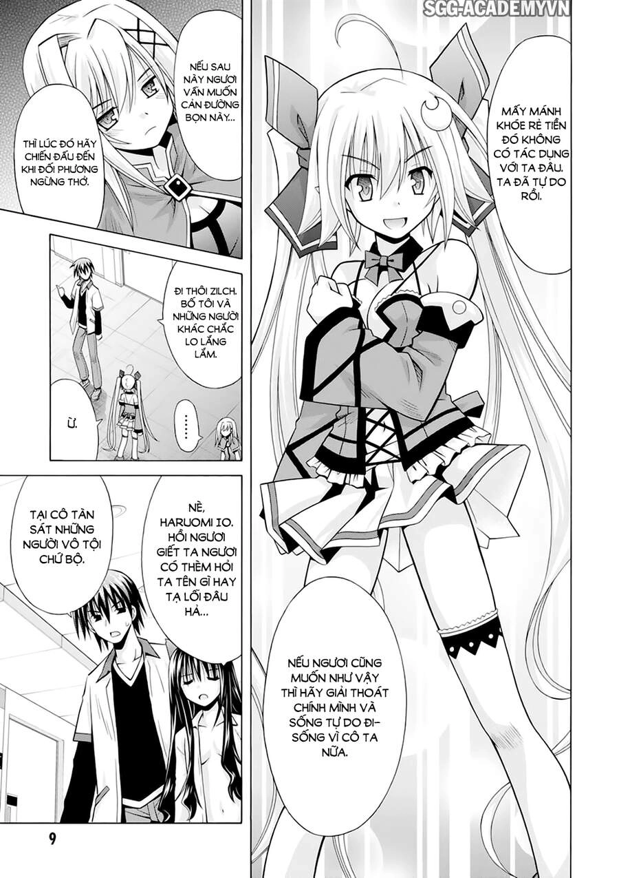 Demonizer Zilch Chapter 21 - 12