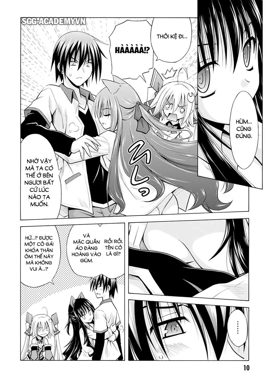 Demonizer Zilch Chapter 21 - 13