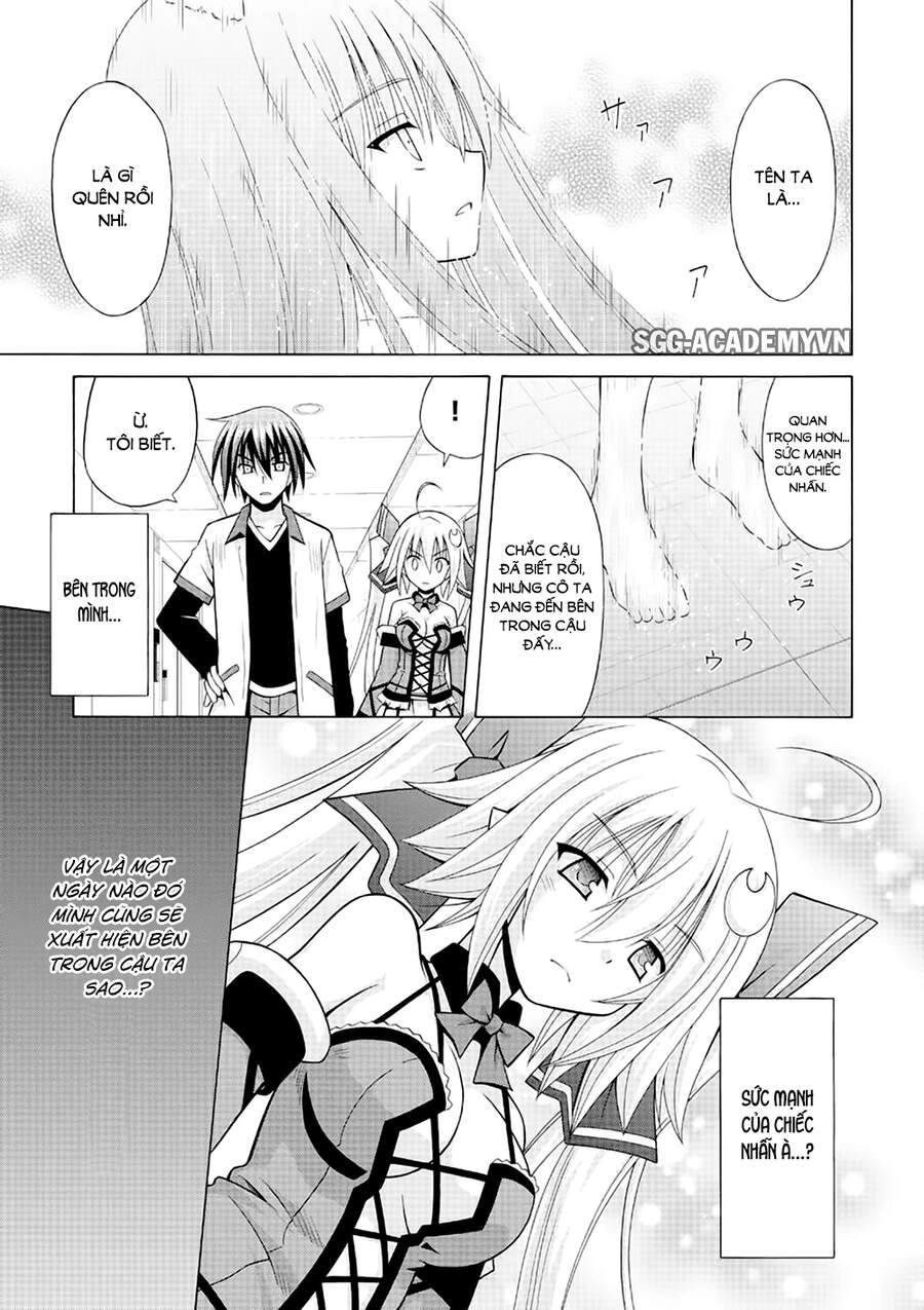 Demonizer Zilch Chapter 21 - 14