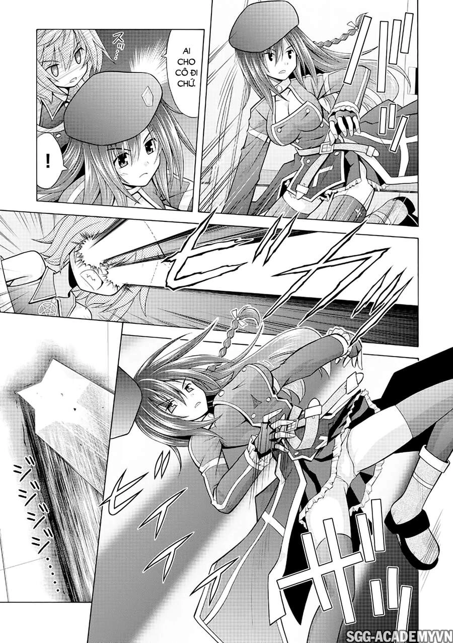 Demonizer Zilch Chapter 21 - 18