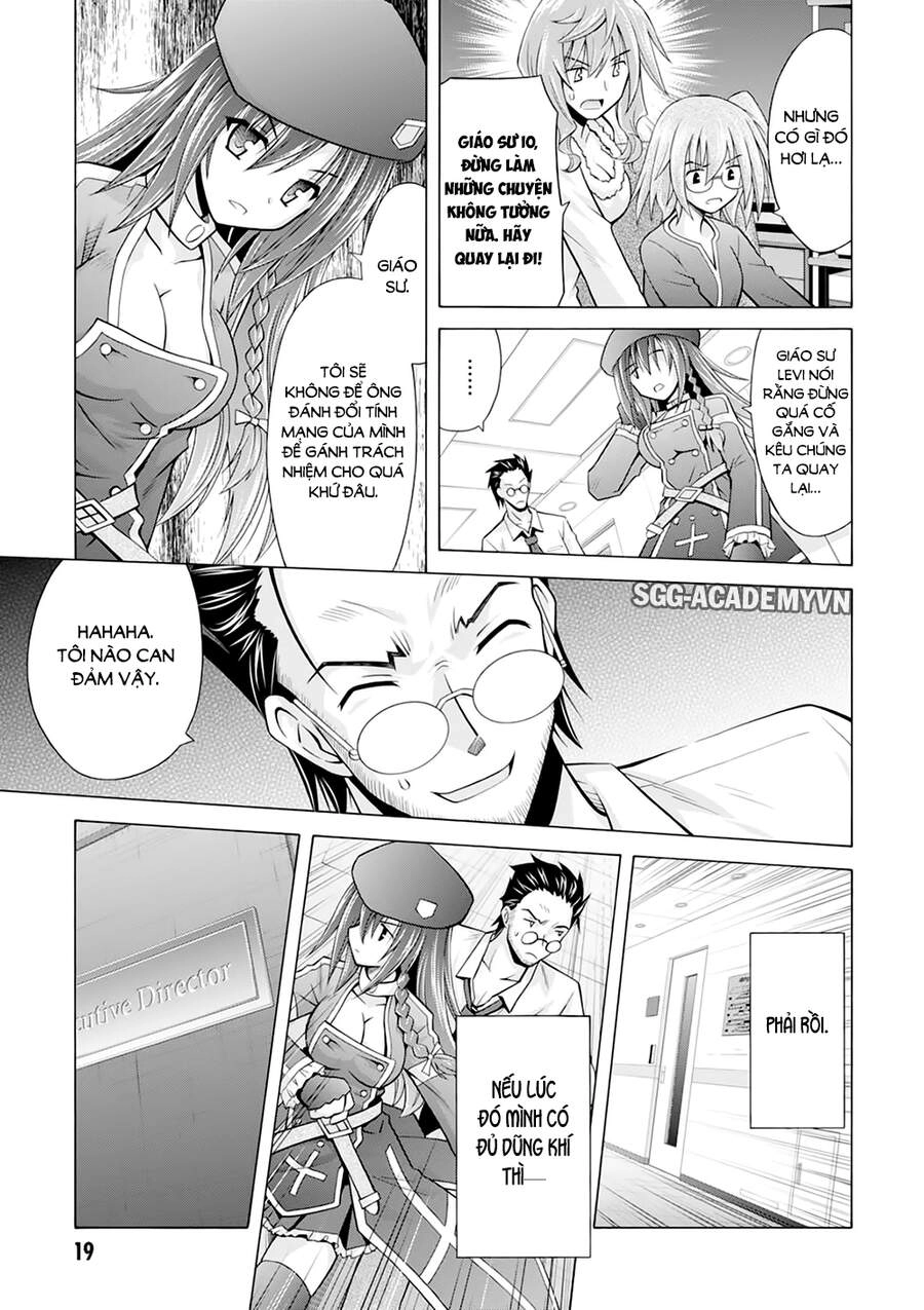 Demonizer Zilch Chapter 21 - 22