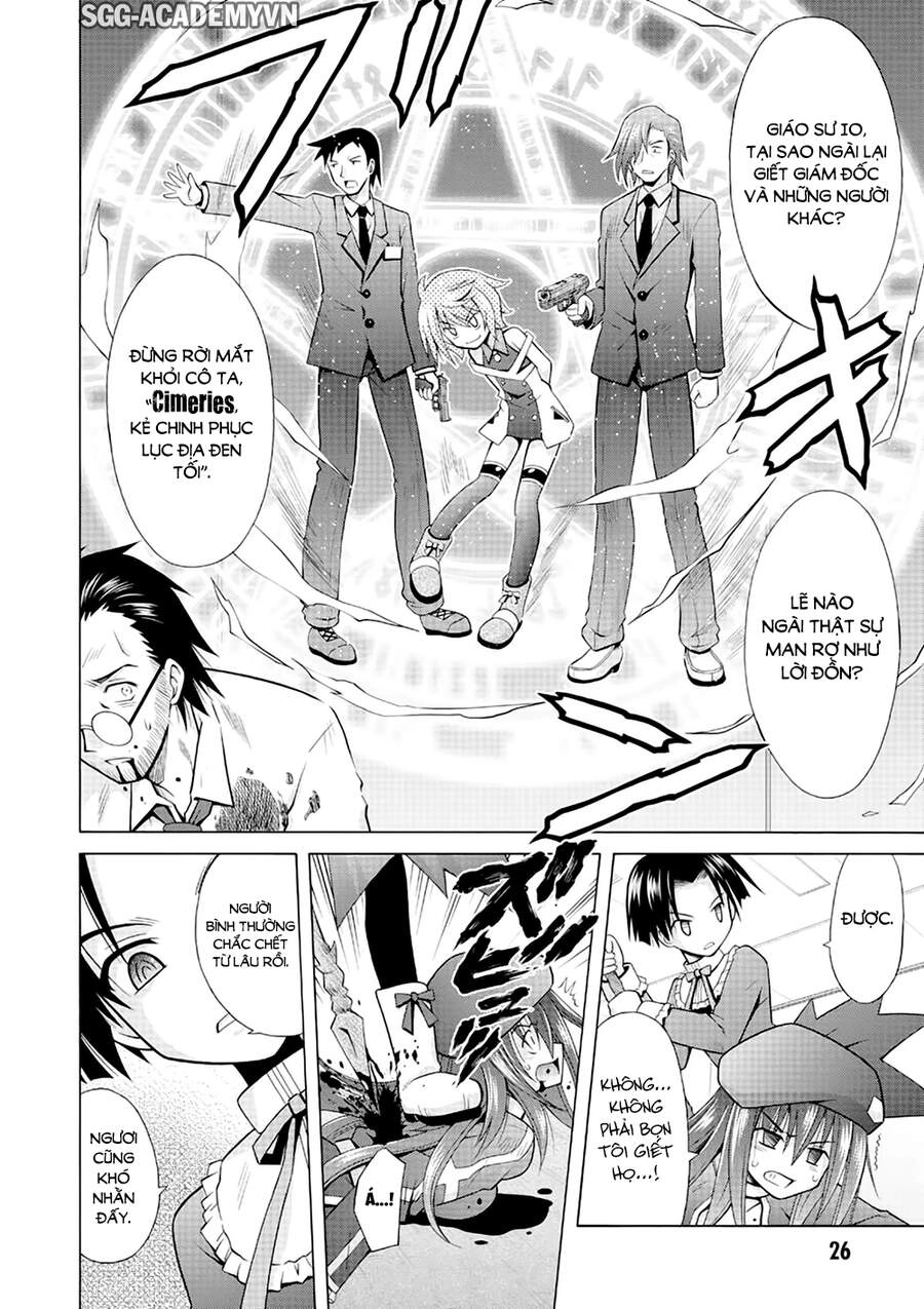 Demonizer Zilch Chapter 22 - 6