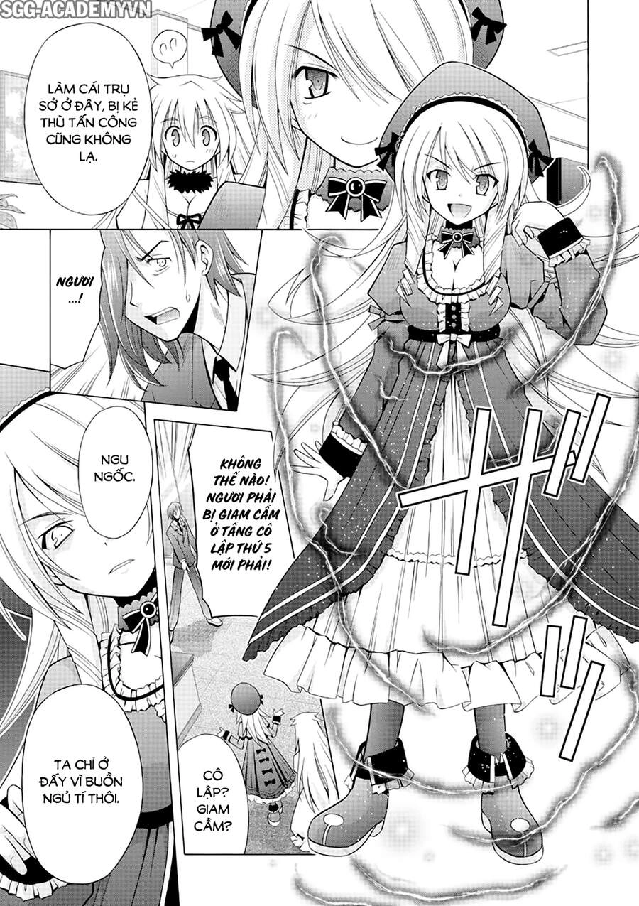 Demonizer Zilch Chapter 22 - 9