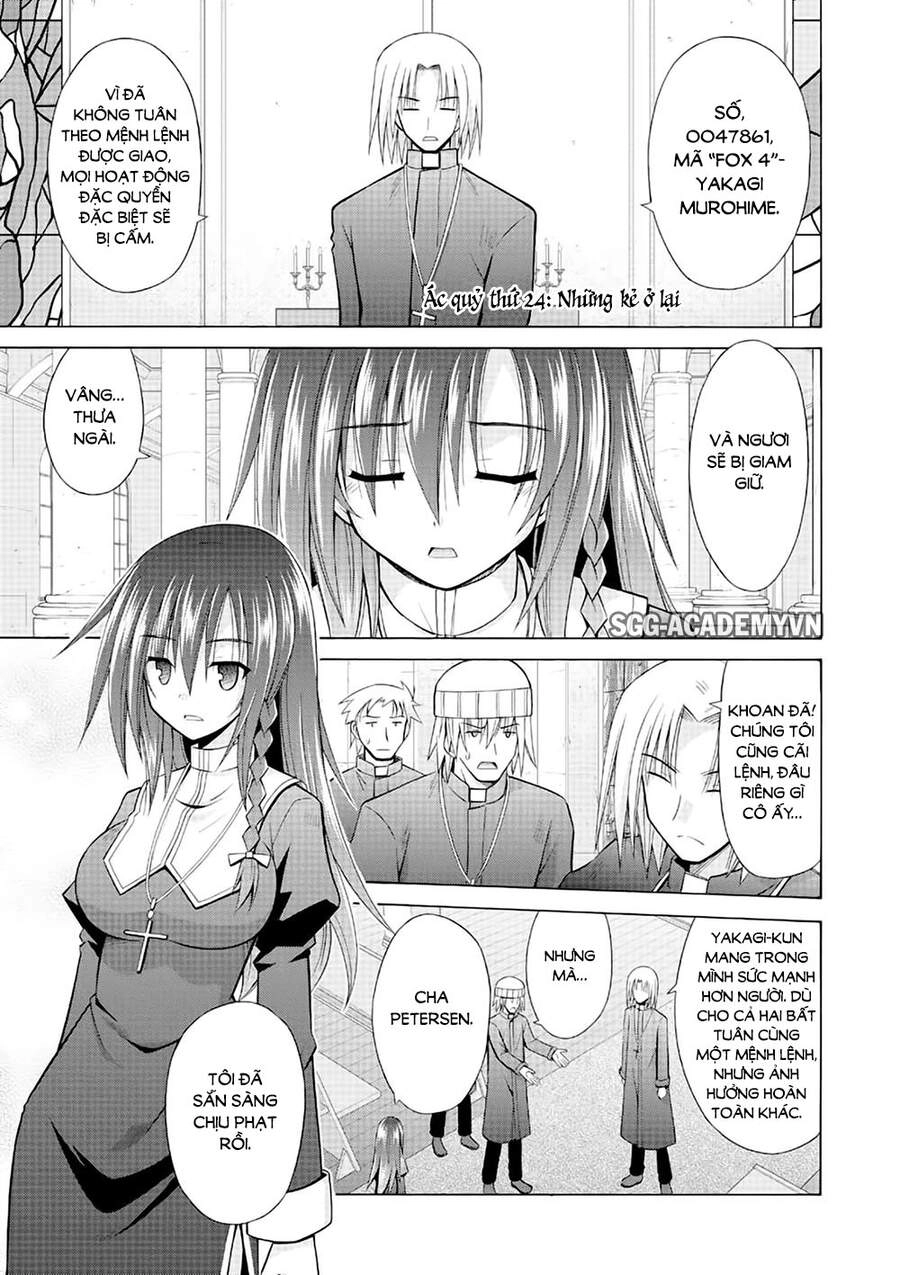 Demonizer Zilch Chapter 24 - 3