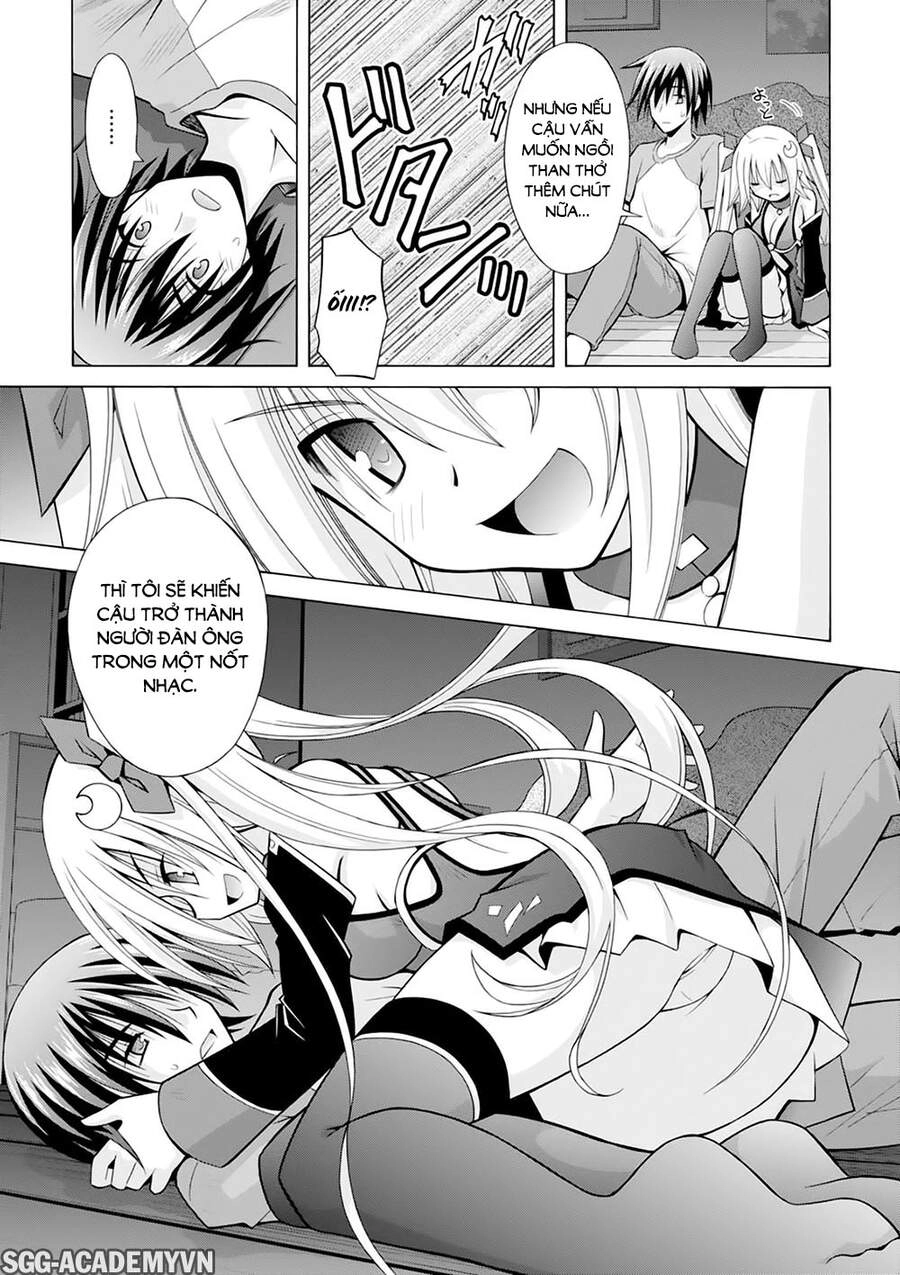 Demonizer Zilch Chapter 24 - 9