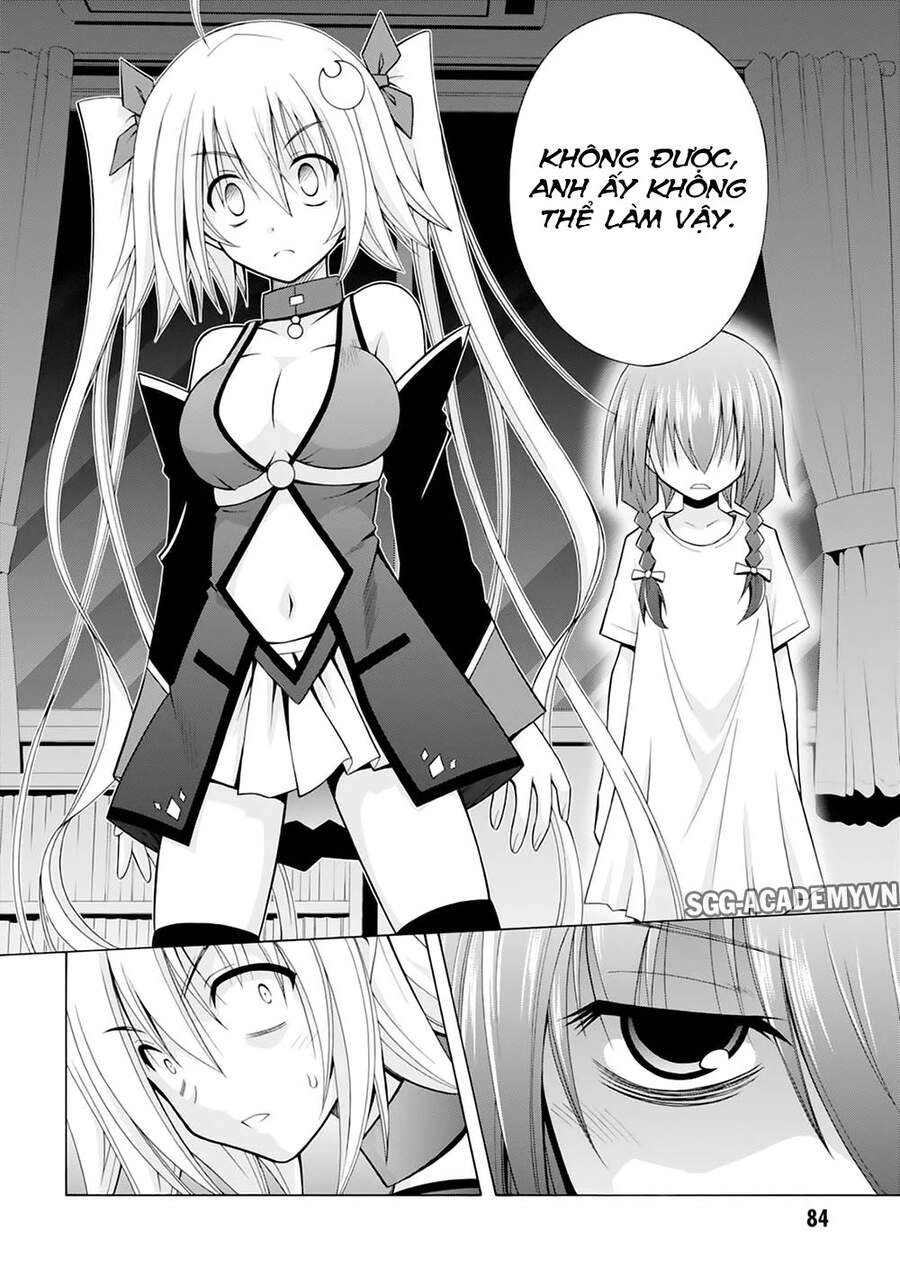 Demonizer Zilch Chapter 24 - 14