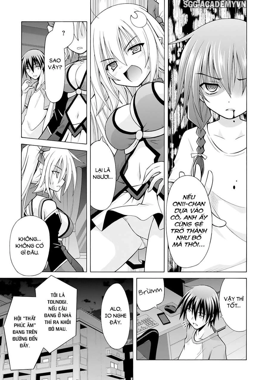 Demonizer Zilch Chapter 24 - 15