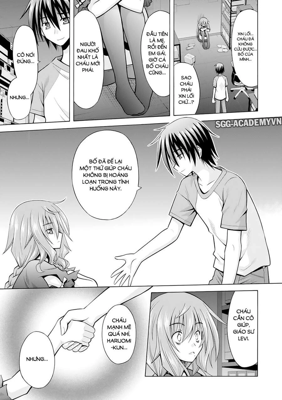 Demonizer Zilch Chapter 24 - 23