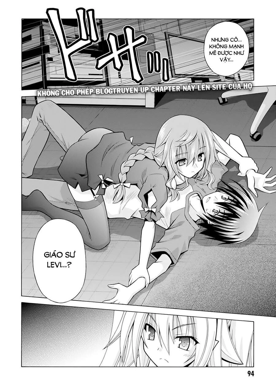 Demonizer Zilch Chapter 24 - 24