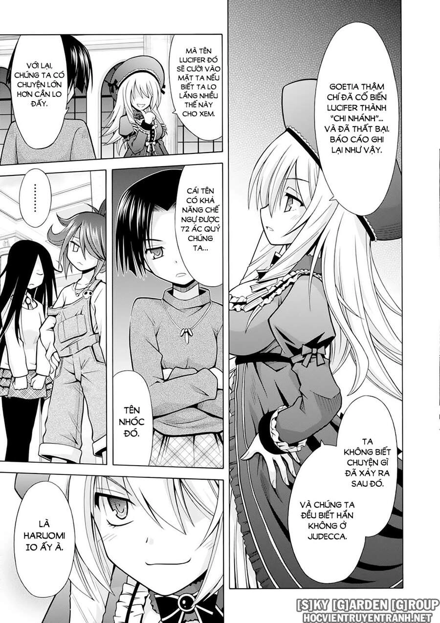 Demonizer Zilch Chapter 26 - 7