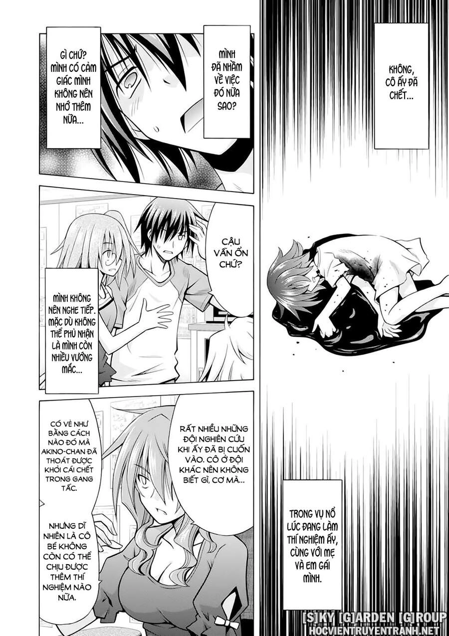 Demonizer Zilch Chapter 26 - 14