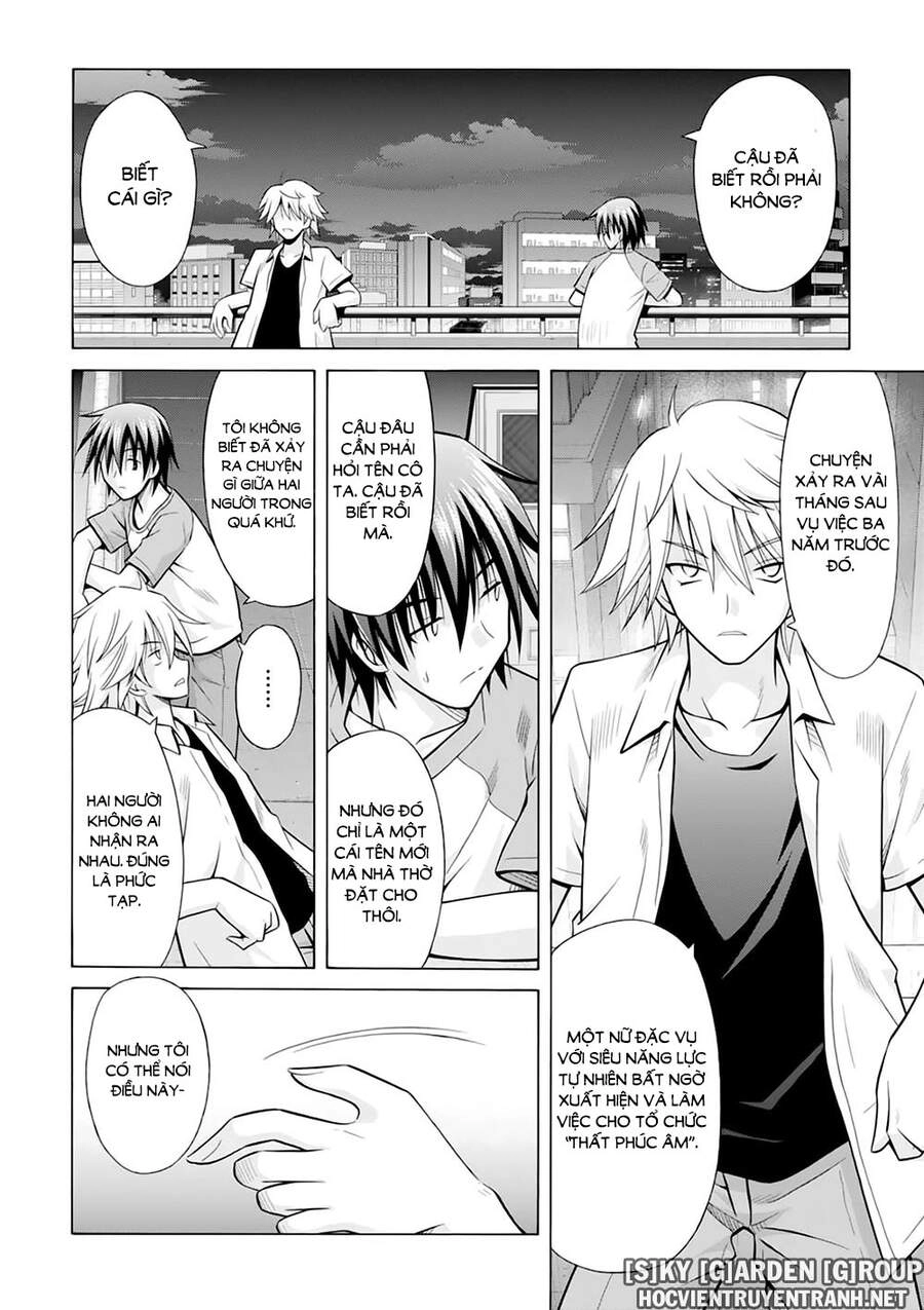 Demonizer Zilch Chapter 26 - 20