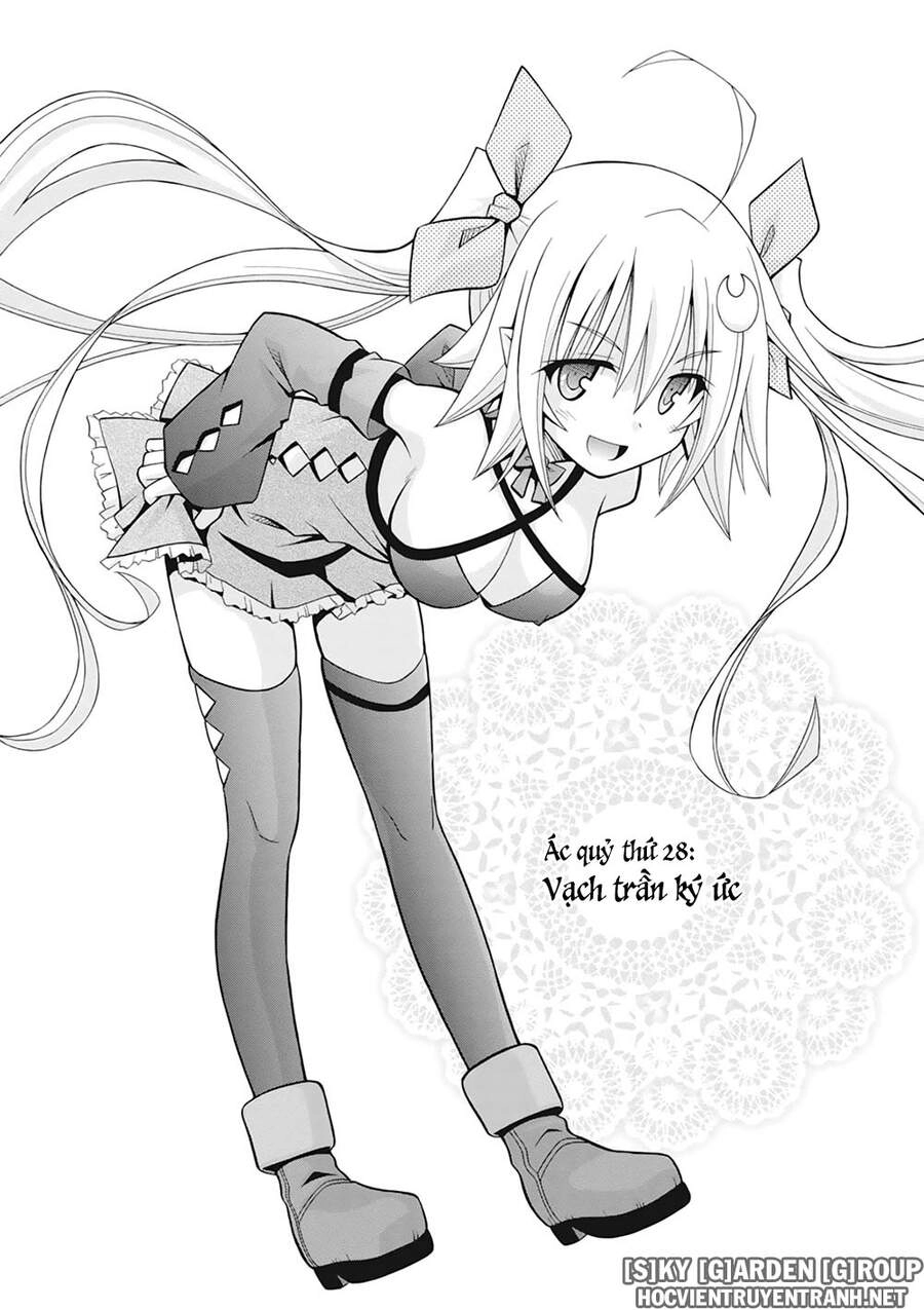 Demonizer Zilch Chapter 28 - 8