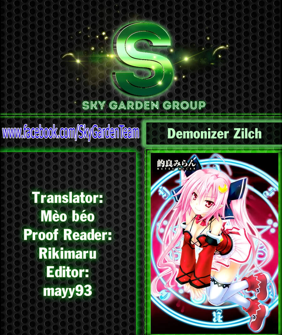 Demonizer Zilch Chapter 30 - 2